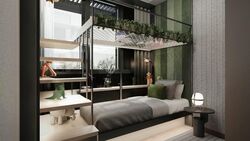 Jervois Privé (D10), Apartment #558297121
